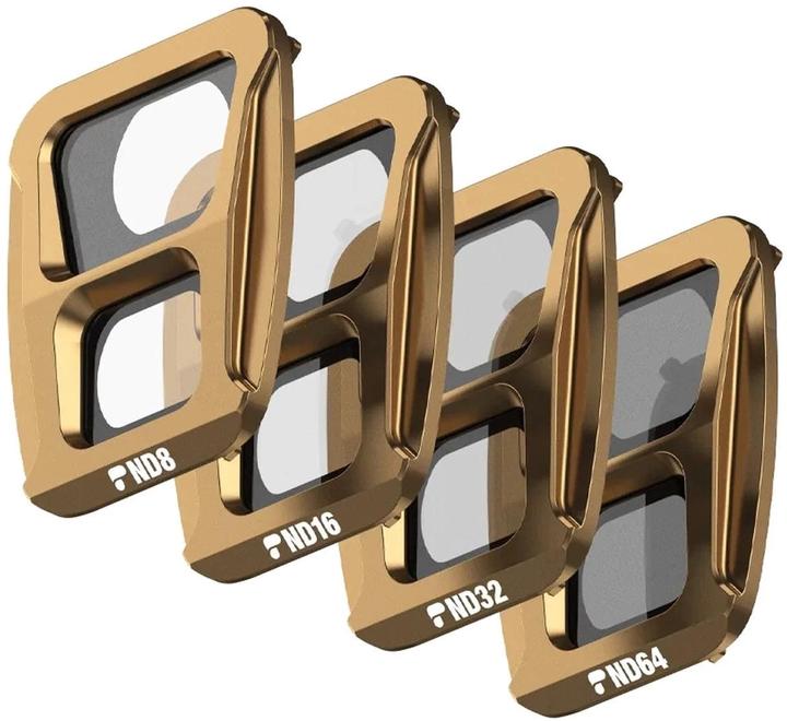 Actual product image PolarPro Filter ND Shutter Collection (Drone filters, DJI Air 3)