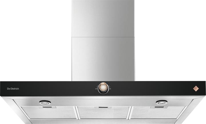 De Dietrich HOTTE BOX DHB2934BX INOX (Wandhaube)