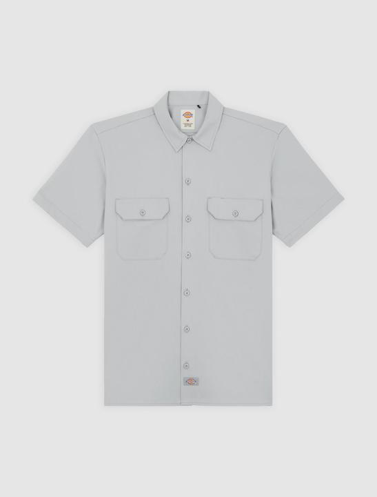 Immagine prodotto Dickies Work Shirt Ss Rec Ultimate Gray (M)