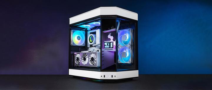 Produktbild Hyte Y60 LCD Panel