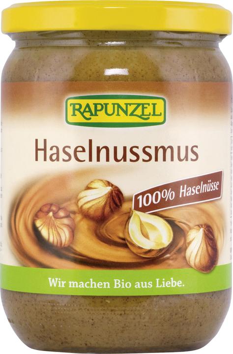 Produktbild Rapunzel Haselnussmus Bio (500 g)