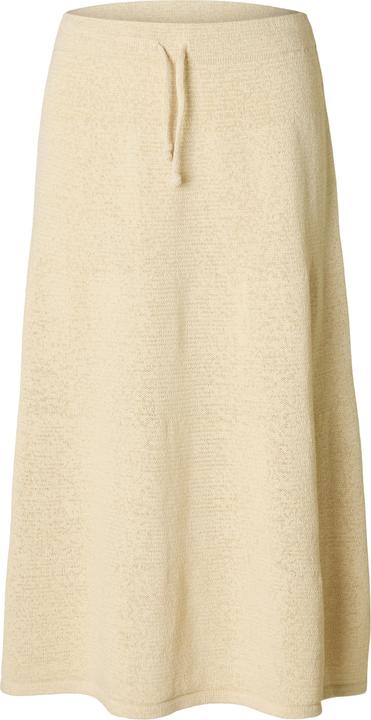 Selected Femme Baumwollmix Strickrock
