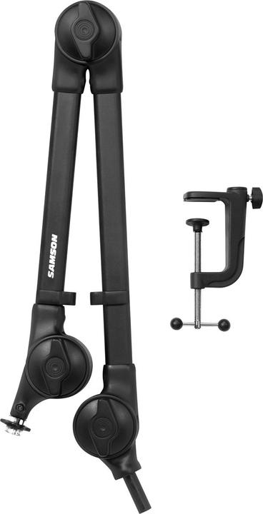 Actual product image Samson MicBoomArm Podcaster
