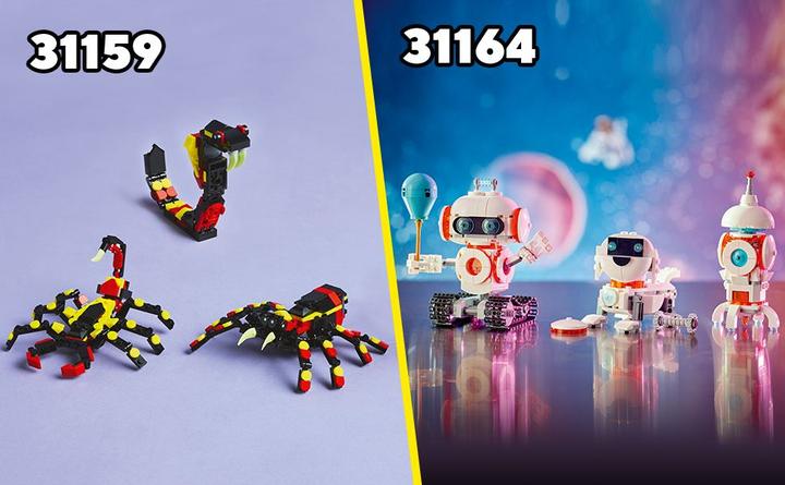 Image du produit LEGO Flieger: Rennflugzug (31160, LEGO Creator Expert)