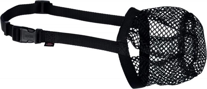 Produktbild Trixie Giftköder-Schutznetz, Polyester (XL, Hund, Allgemein)