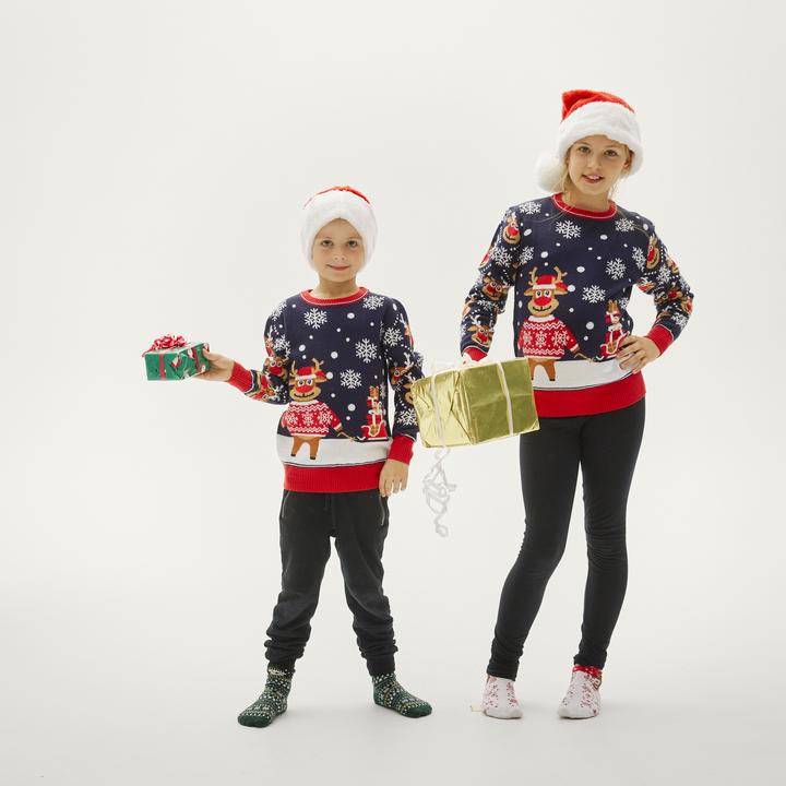 Produktbild Christmas Sweats The Bringing Christmas Gifts (11, 12)