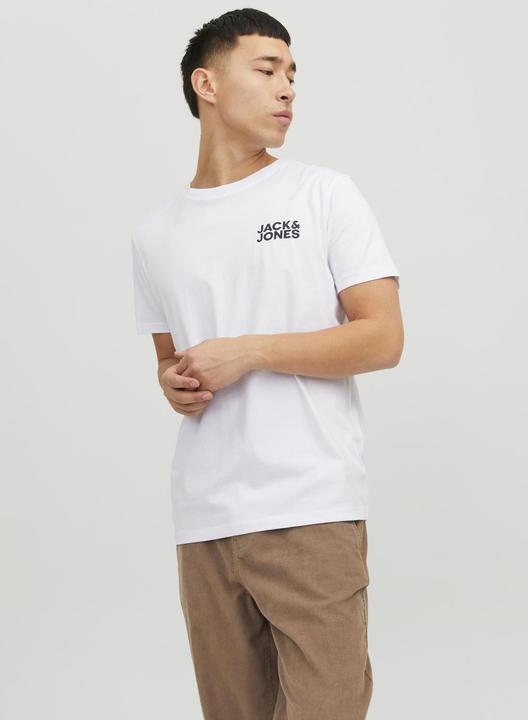 Actual product image Jack & Jones Jjecorp Logo Tee Ss O-Neck Noos (3XL)