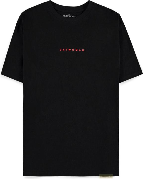 Actual product image Difuzed Warner - The Batman (2022) - Women's Short Sleeved T-shirt - M (M)