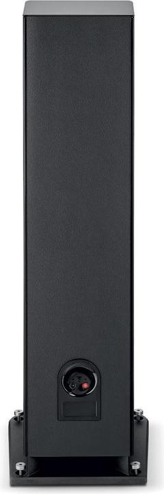 Produktbild Focal Aria Evo X No4 Lautsprecher Paar *highgloss schwarz* (1 Stk.)