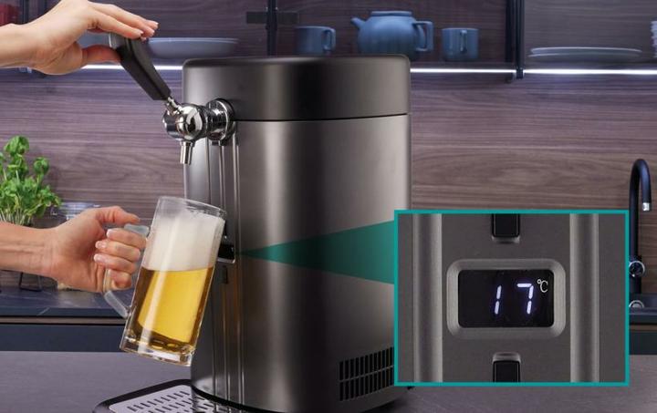 Produktbild Hisense HBD5A Bier Zapfanlage 740215