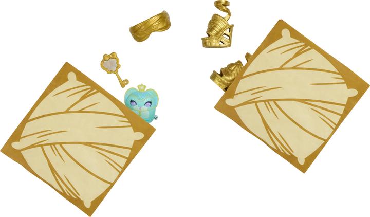 Actual product image Monster High Buried treasures