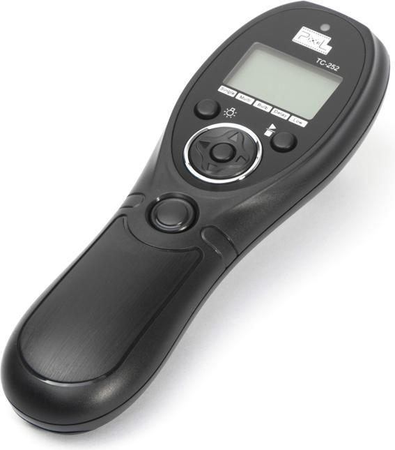 Produktbild Pixel Timer-Funkauslöser TC-252/S1 für Sony (Kabel)