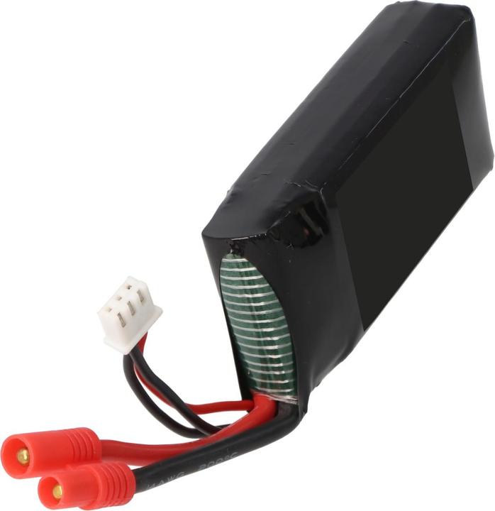 Actual product image XCell Battery Syma Round Jack DS24, X8C, X8W drone, multicopter, quadrocopter like OV18-G-81 (Drone battery, Syma X8C)