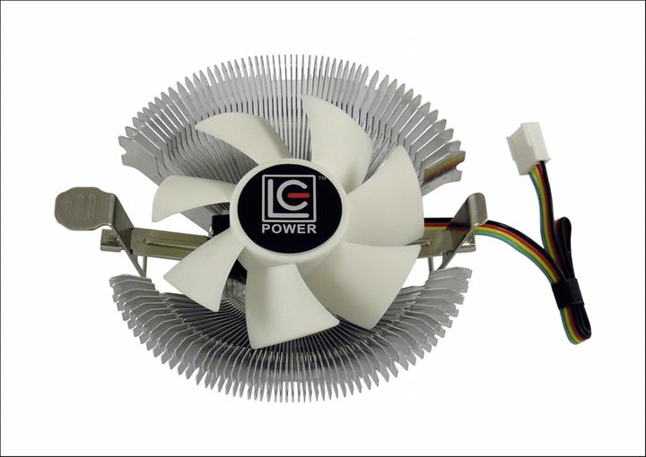 Produktbild LC-Power LC-CC-85 80mm fan (45 mm)