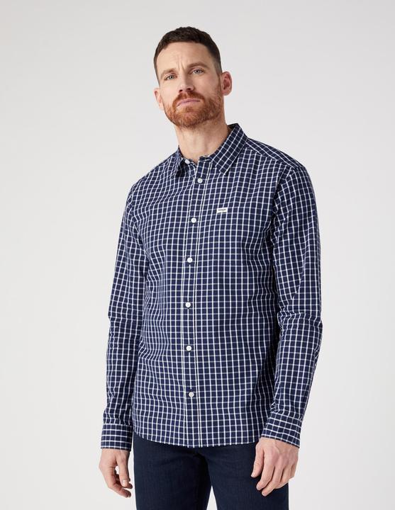 Wrangler 1 Pocket Shirt (M)