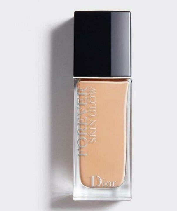 Actual product image Dior Forever Skin Glow (3WP Warm Peach)
