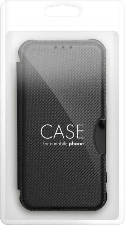 Produktbild OEM Book case RAZOR Book for IPHONE 16 Pro Max black (Apple iPhone 16 Pro Max)