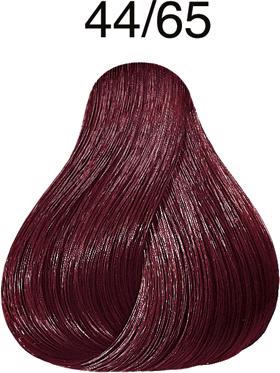 Produktbild Wella Color Touch Vibrant Reds (44/65 mittelbraun intensiv violett-mahagoni)