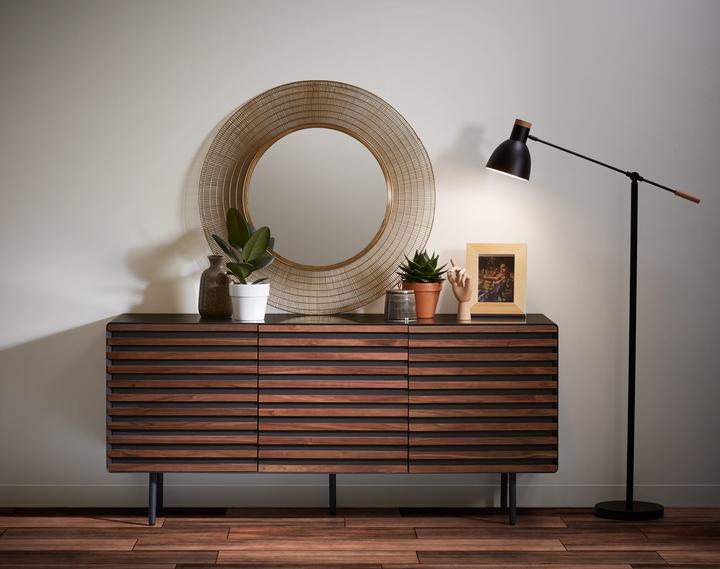 Actual product image Kave Home Kesia (162 x 45 x 74 cm)