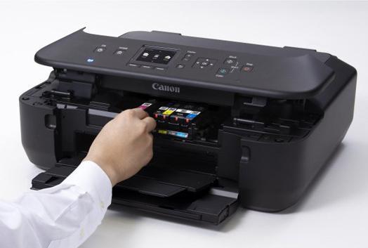 Image du produit Canon Pixma Mg5550 (Encre, Couleur)