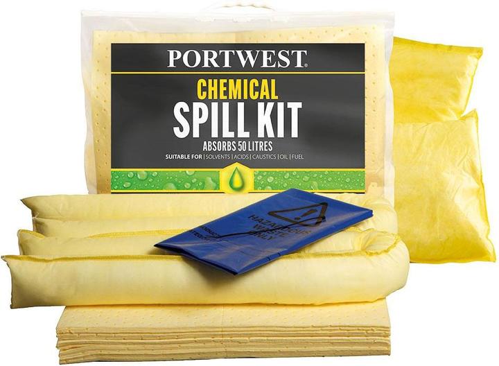 Produktbild Portwest ChemiekalienKit