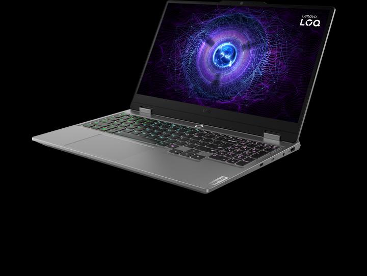 Produktbild Lenovo LOQ 15IRX9 (15.60", Intel Core i7-13650HX, 24 GB, 1000 GB, DE)