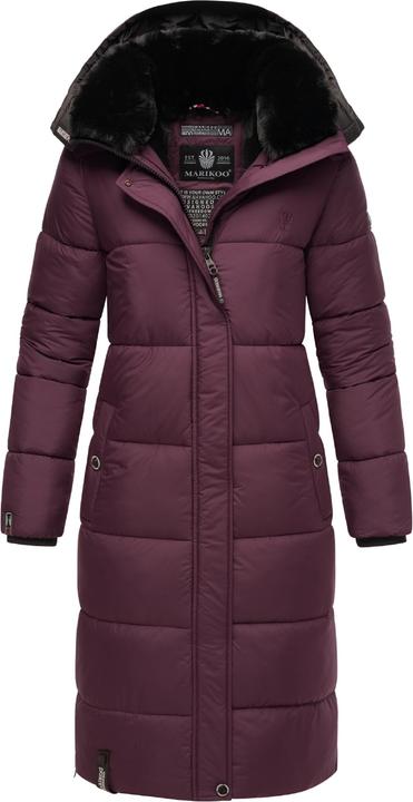 Dusty plum