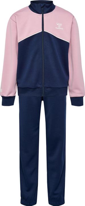 hummel hmlLUBAGO TRACKSUIT (134)