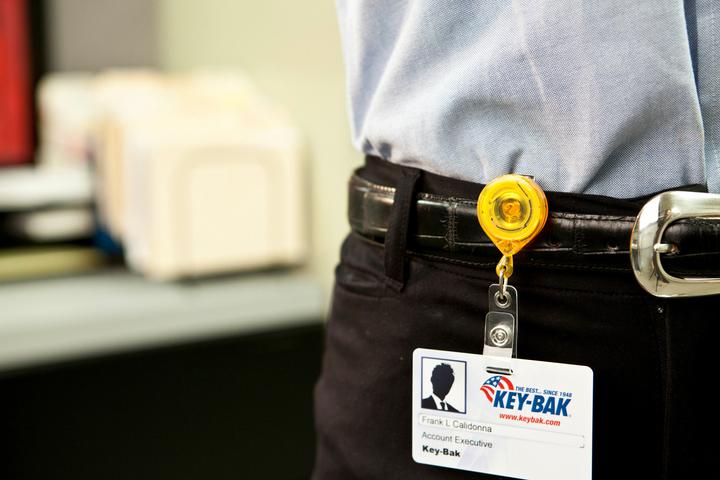Image du produit Rieffel Porte-badge