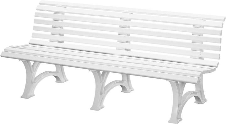 Image du produit kaiserkraft Banc de parc en plastique