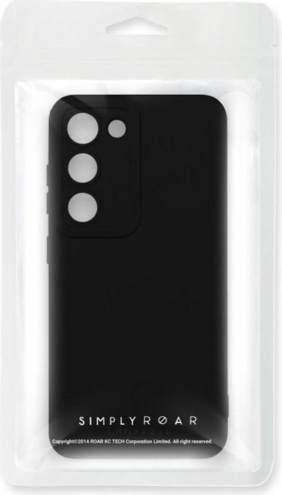 Immagine prodotto Roar Custodia per cuffie Luna Case per Samsung Galaxy A13 5G Nero (Samsung Galaxy A13 5G)