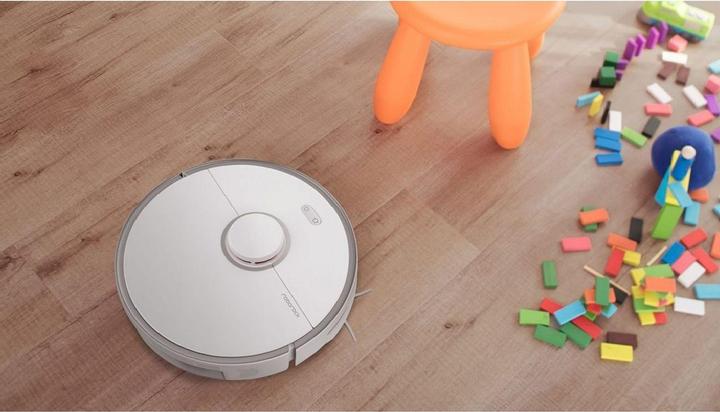Image du produit Roborock S5 Max (Robot d'aspiration et de nettoyage)