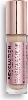 Actual product image Makeup Revolution Conceal & Define (C2)