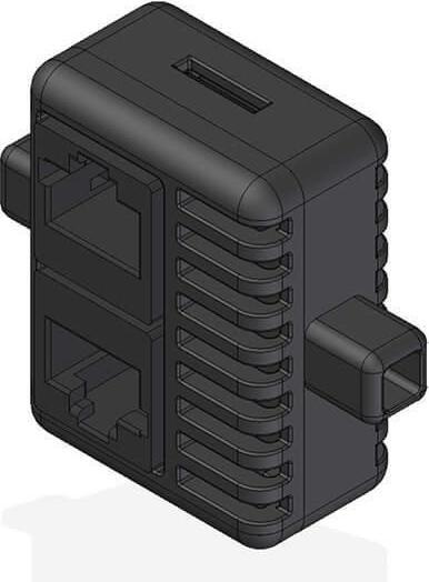 Vertiv SN-3C Capteur modulaire DryY Contact