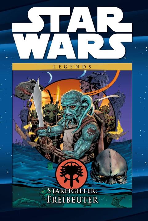 Produktbild Panini Star Wars Comic-Kollektion (Deutsch, Davidé Fabbri, Randy Stradley, Ramon Bachs, 2019)