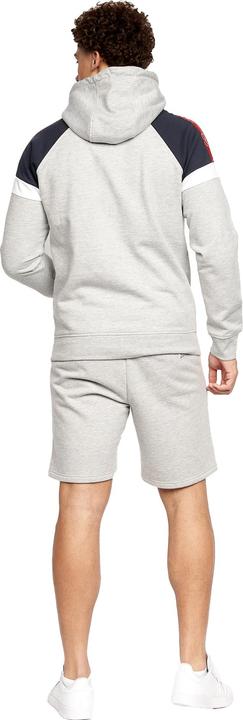 Produktbild Crosshatch Reginald Hoodie und ShortsSet (XL)