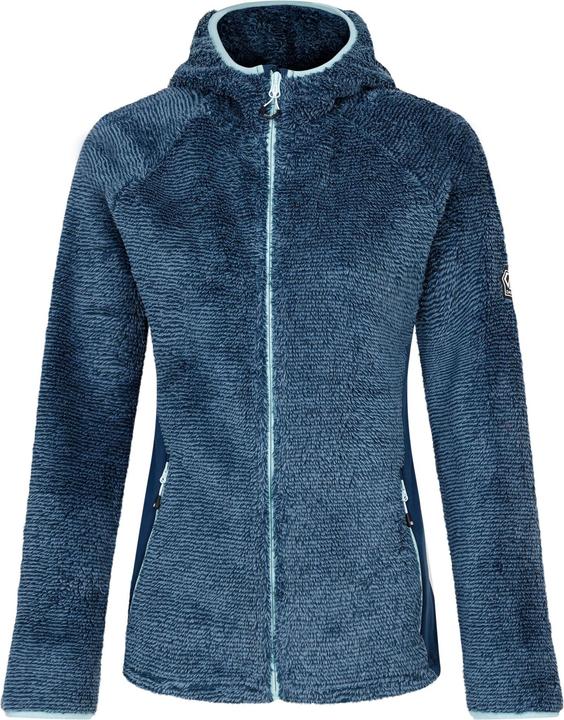 Jeans scuri blu