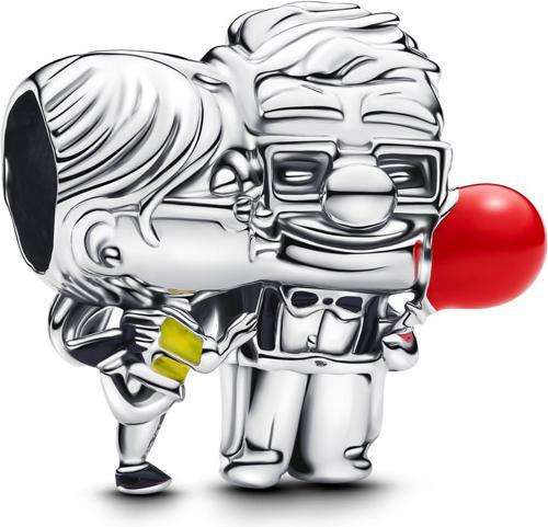 Produktbild Pandora Disney Pixar Up Carl & Ellie Charm (Silber 925, Emaille)