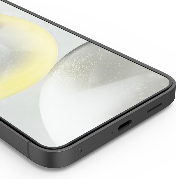 Actual product image Hama Schutzglas EP Galaxy A56 tr (1 Piece, Samsung Galaxy A56)