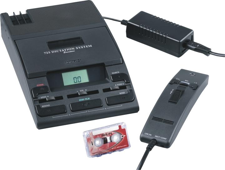 Produktbild Philips Diktierset 725/20 (B0725/20/LFH725/20)