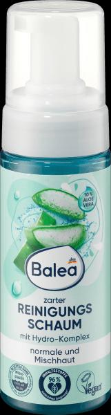 dm Balea Reinigungsschaum Zart (Schaum, 150 ml)