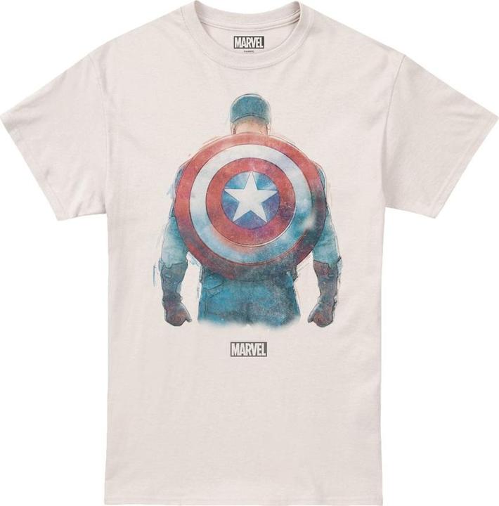 Captain America TShirt
