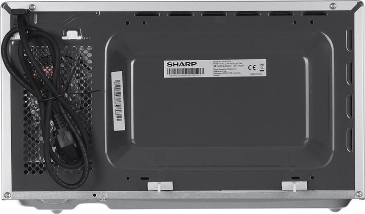 Produktbild Sharp YC-MG02E-S (20 l)