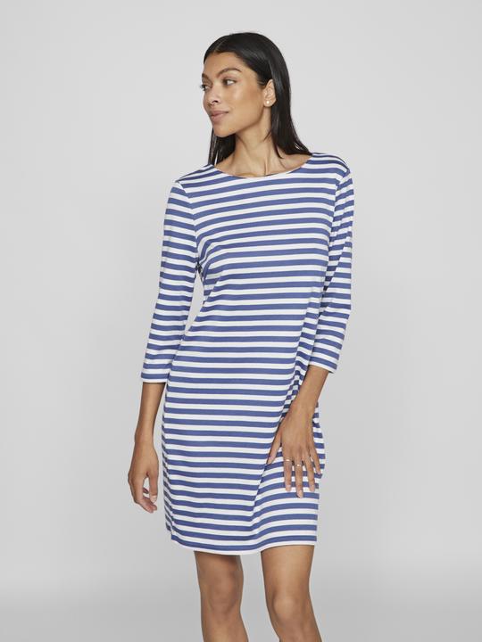 Actual product image Vila 3/4 sleeve short dress (S)