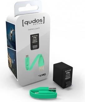 Image du produit knog. qudos Battery Pack (Batterie de l'appareil photo)