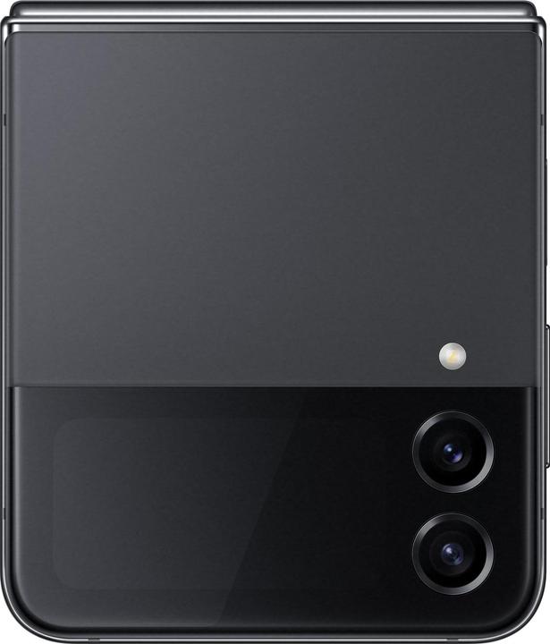 Actual product image Samsung Galaxy Z Flip4 (512 GB, Graphites, 6.70", SIM + eSIM, 12 Mpx, 5G)