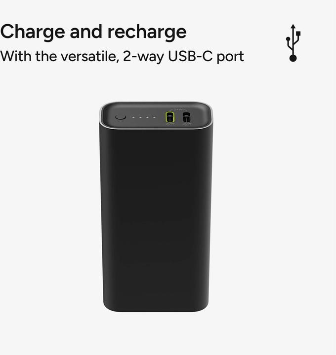 Produktbild mophie Powerstation (10000 mAh)
