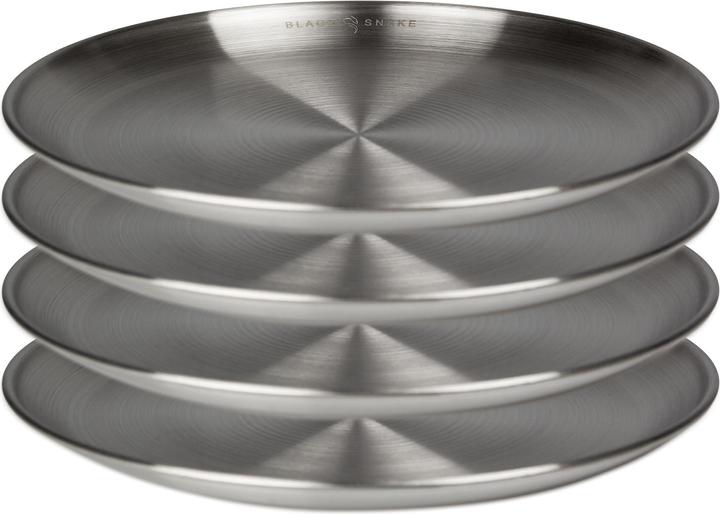 Actual product image Black Snake flach