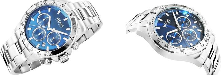 Produktbild BOSS Hero (Chronograph, 45 mm)
