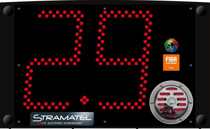 Produktbild Stramatel 24-Sekunden Anlage